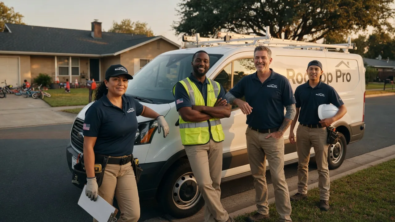 Roof Repair in Gheens, LA near me